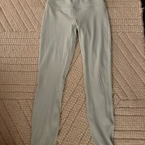 Lululemon Mint Align Leggings